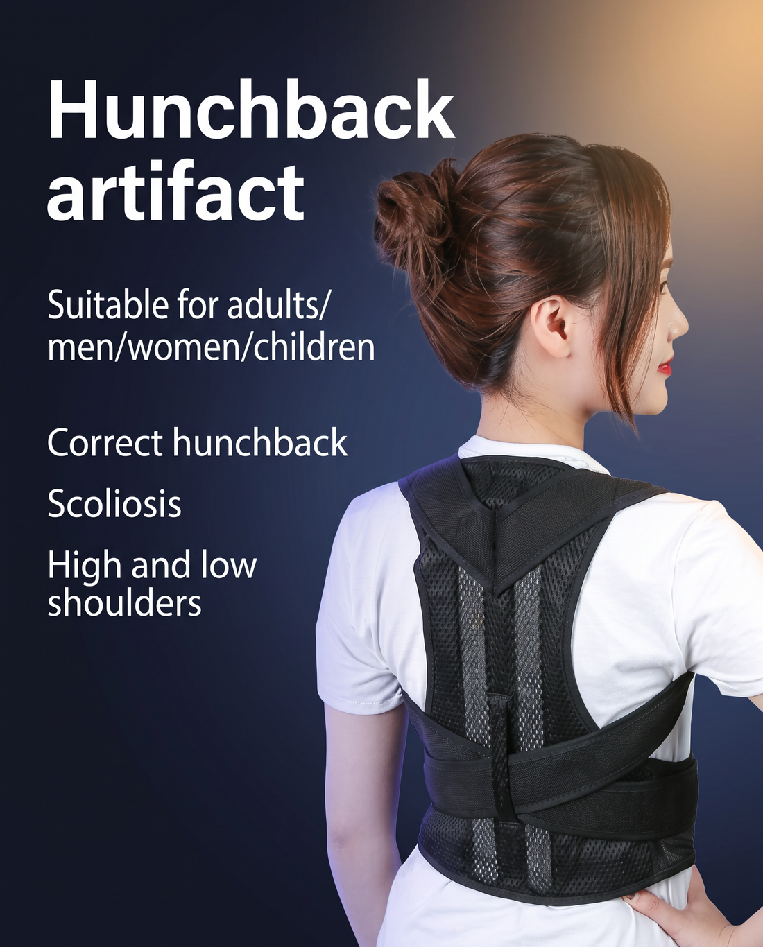 Posture Corrector Belt