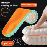 Soft High Elasticity Shoe Pads