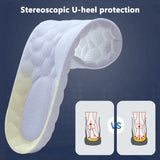 Soft High Elasticity Shoe Pads
