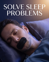 Anti-Snoring Strips