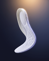 Soft High Elasticity Shoe Pads