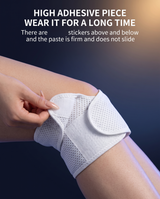 Pressurized Elastic Knee Pads