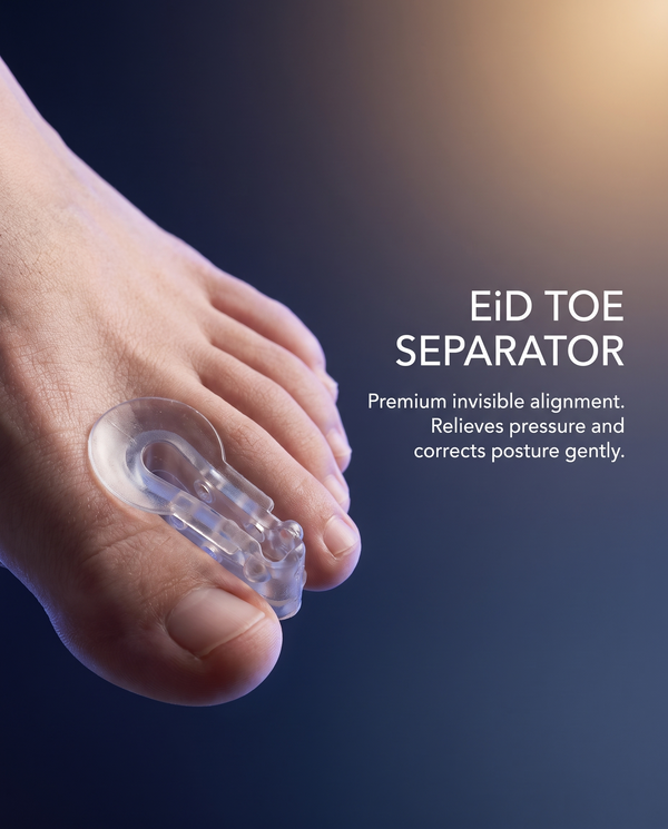 Big Toe Straightener