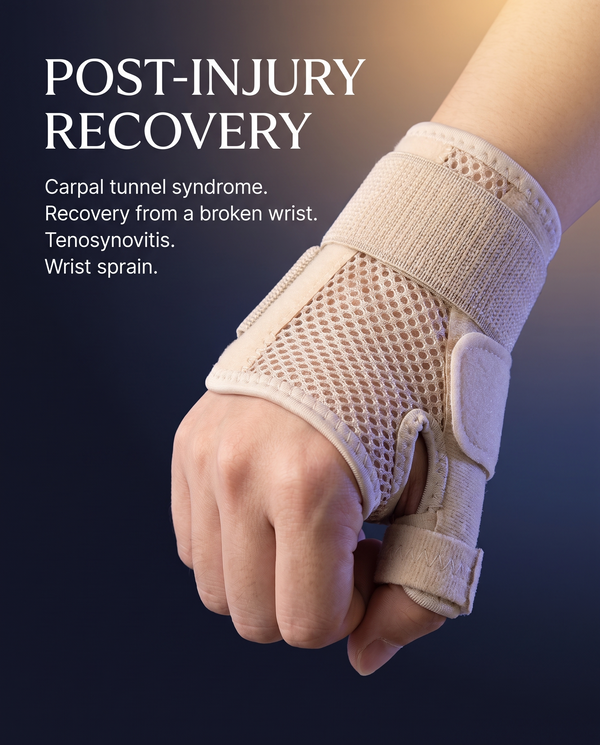 Breathable Wrist Support